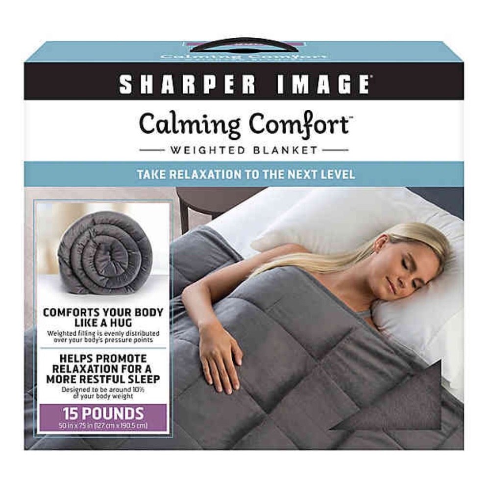 Weighted Blanket